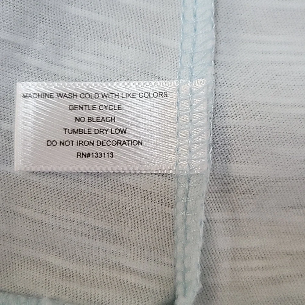 NWOT Lisa Todd Top - Picture 9 of 9